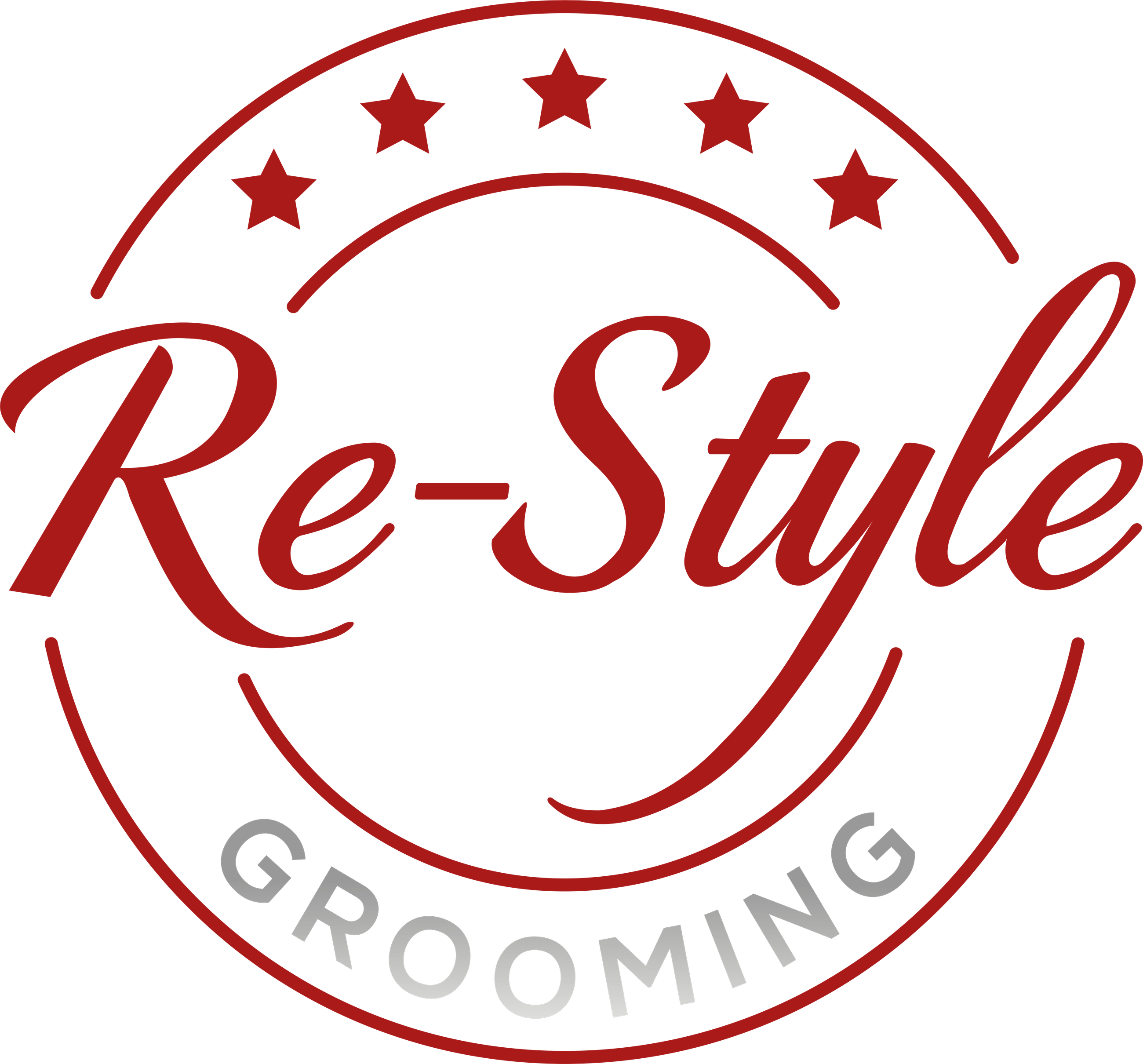 Re-Style Grooming