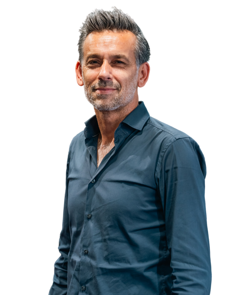Veli Aksu, founder of Re-Style Grooming